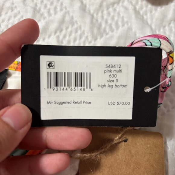 Kate Spade bikini - Picture 3 of 6